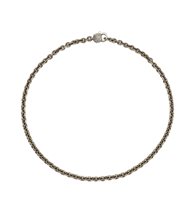 Halskette Chantecler Logo Chantecler in Silber 44695